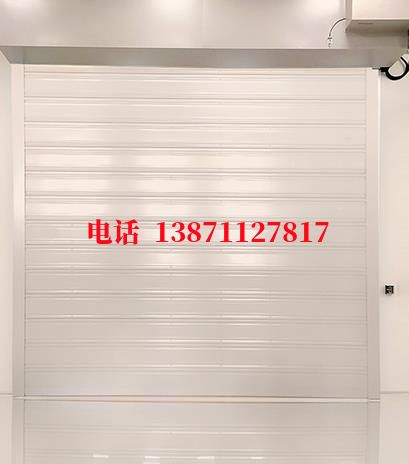海丰防爆柔性卷帘门